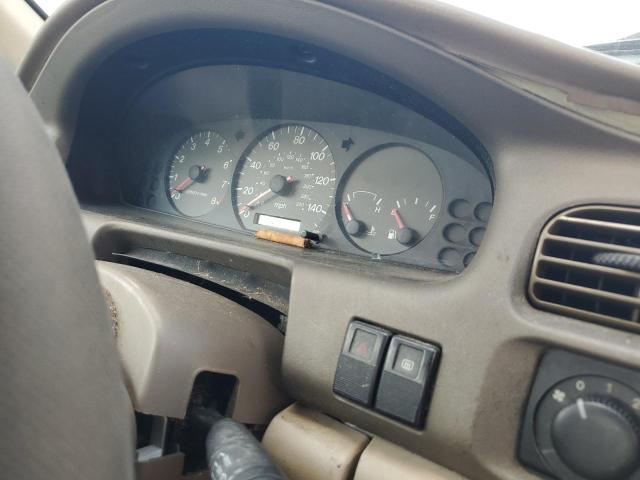 Photo 9 from auction – 2002 MAZDA 626 LX with VIN 1YVGF22C925293767