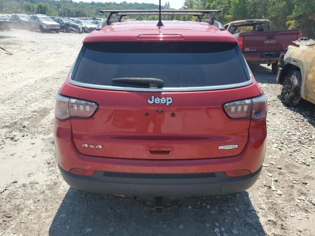 Photo 6 from auction – 2019 JEEP COMPASS LA with VIN 3C4NJDBB6KT597038