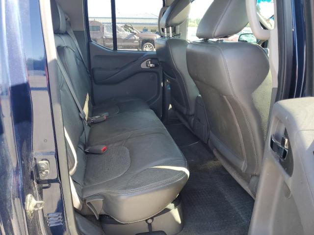 Photo 10 from auction – 2011 NISSAN FRONTIER S with VIN 1N6AD0EV3BC408567