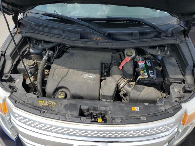Photo 12 from auction – 2011 FORD EXPLORER X with VIN 1FMHK8D86BGA54016