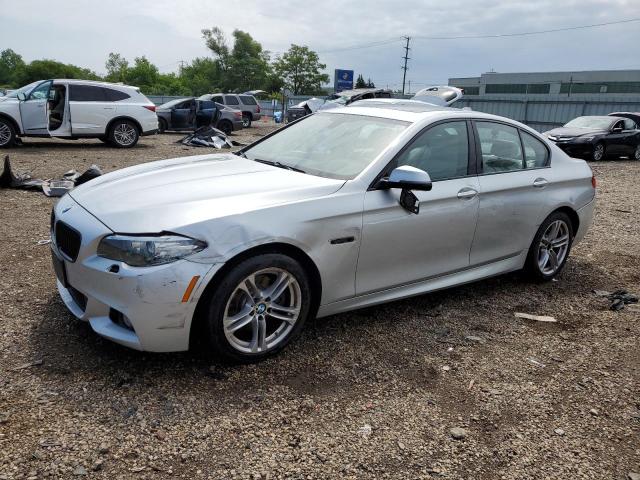 BMW 528 XI 2016 с VIN WBA5A7C57GG642295 - Фото с аукциона