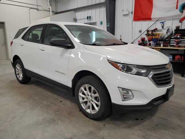 Photo 4 from auction – 2019 CHEVROLET EQUINOX LS with VIN 2GNAXSEV5K6120037