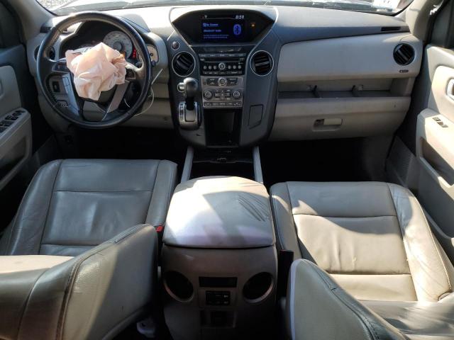 Photo 8 from auction – 2015 HONDA PILOT EXL with VIN 5FNYF4H53FB054105