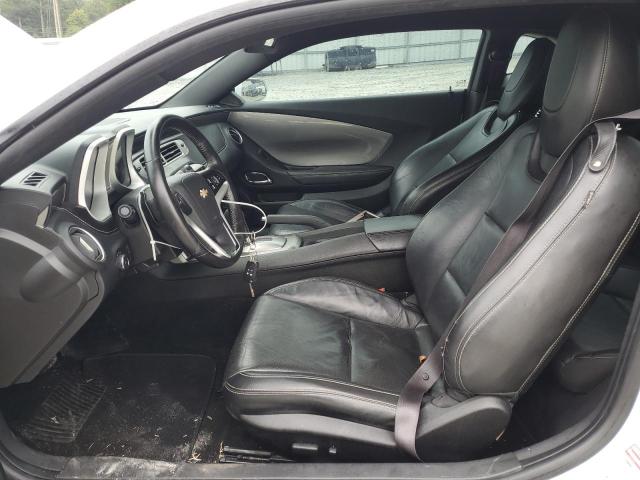Photo 7 from auction – 2015 CHEVROLET CAMARO LT with VIN 2G1FF1E34F9156549
