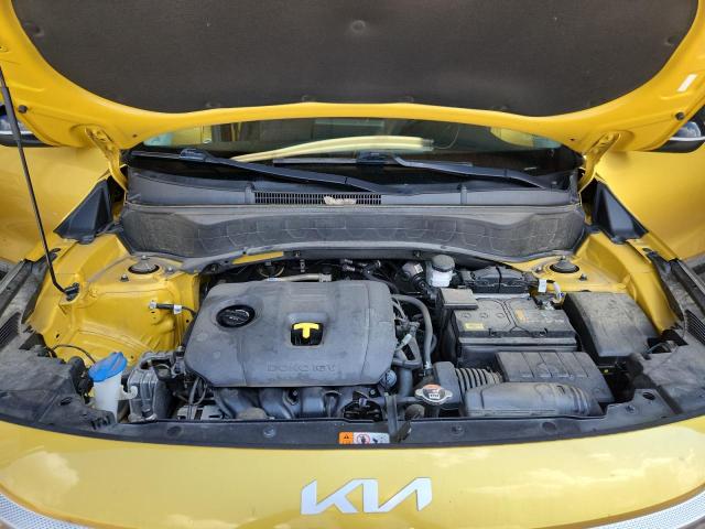 Photo 11 from auction – 2022 KIA SELTOS S with VIN KNDEU2AA0N7317093