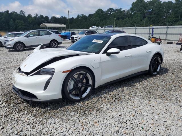 PORSCHE TAYCAN 2021 with VIN WP0AA2Y12MSA18104 - Photo from auction