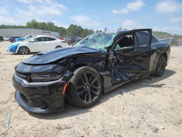 Photo 1 from auction – 2019 DODGE CHARGER GT with VIN 2C3CDXHG9KH572943