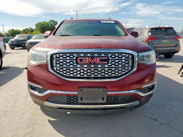 Photo 5 from auction – 2017 GMC ACADIA DEN with VIN 1GKKNXLS8HZ180971
