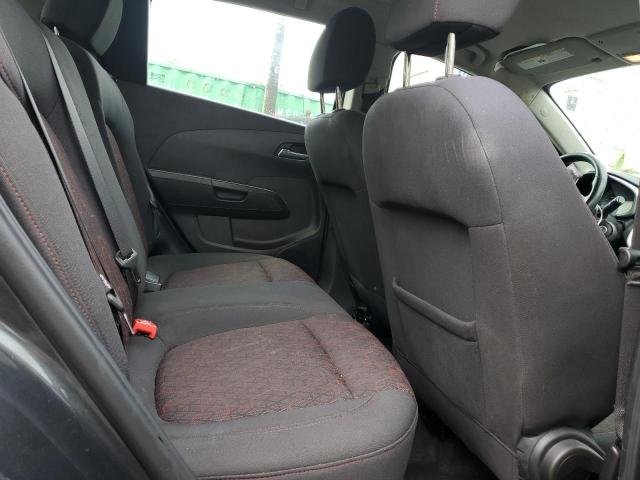 Photo 10 from auction – 2018 CHEVROLET SONIC LT with VIN 1G1JD6SH2J4105687