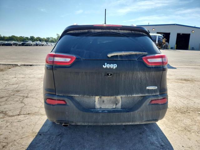 Photo 6 from auction – 2018 JEEP CHEROKEE L with VIN 1C4PJLLB0JD552912