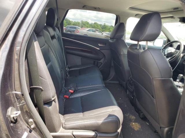 Photo 11 from auction – 2014 ACURA MDX with VIN 5FRYD3H21EB003074