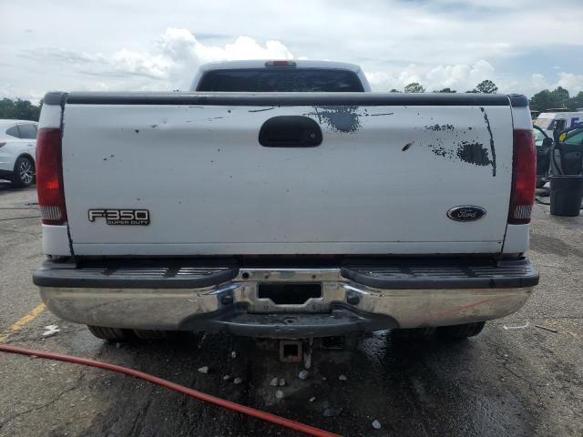 Photo 6 from auction – 1999 FORD F350 SUPER with VIN 1FTWX32F9XEE07112