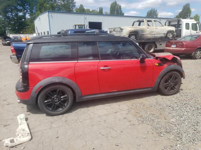 Photo 3 from auction – 2012 MINI COOPER CLU with VIN WMWZF3C51CT190261