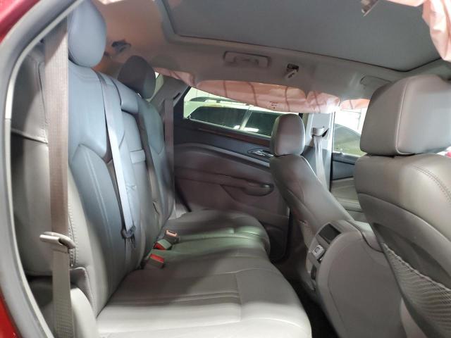 Photo 11 from auction – 2012 CADILLAC SRX PERFOR with VIN 3GYFNEE34CS634379