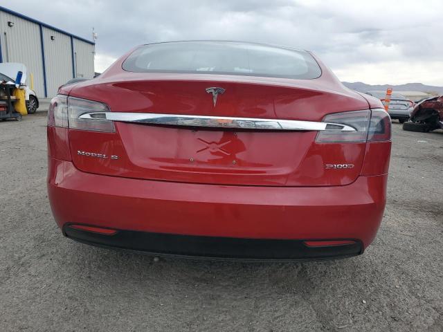 Photo 6 from auction – 2016 TESLA MODEL S with VIN 5YJSA1E46GF172486