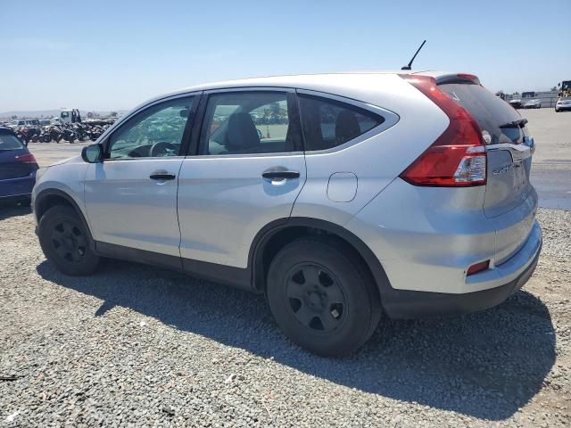 Photo 2 from auction – 2015 HONDA CRV with VIN 3CZRM3H38FG706451