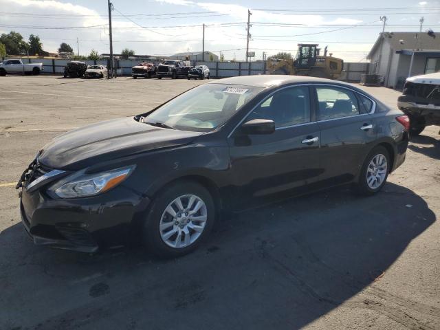 NISSAN ALTIMA 2.5 2016 with VIN 1N4AL3AP0GN367699 - Photo from auction
