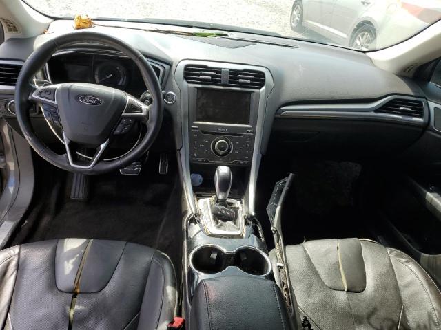 Photo 8 from auction – 2015 FORD FUSION TITANIUM with VIN 3FA6P0K98FR274594