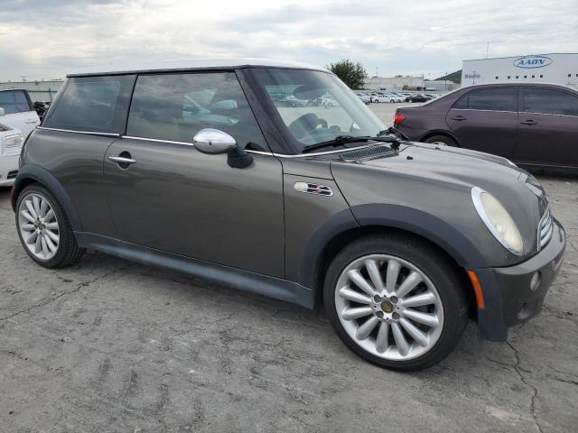Photo 4 from auction – 2006 MINI COOPER S with VIN WMWRE33556TN27795