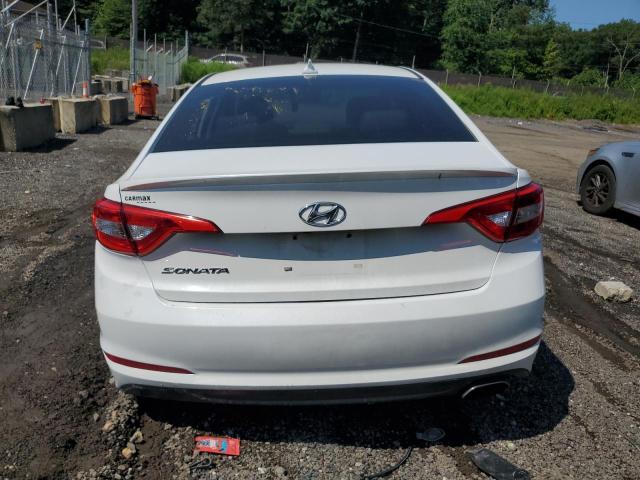 Photo 6 from auction – 2016 HYUNDAI SONATA SE with VIN 5NPE24AF3GH354702