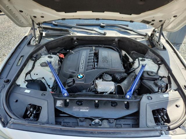Photo 12 from auction – 2013 BMW 535 XIGT with VIN WBASP2C53DC339294