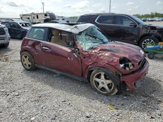 Photo 4 from auction – 2008 MINI COOPER with VIN WMWMF33548TT67452