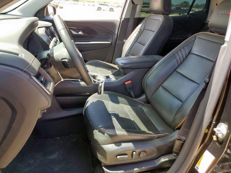 Photo 7 from auction – 2023 GMC TERRAIN AT with VIN 3GKALYEG7PL102221