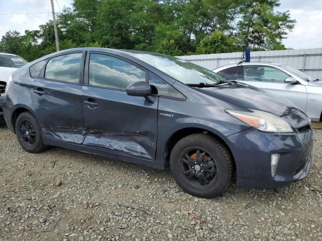 Photo 4 from auction – 2013 TOYOTA PRIUS with VIN JTDKN3DU5D1651276