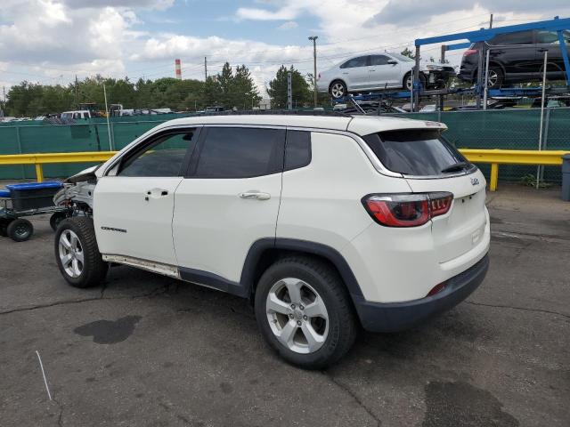 Photo 2 from auction – 2018 JEEP COMPASS with VIN 3C4NJCBB5JT124997