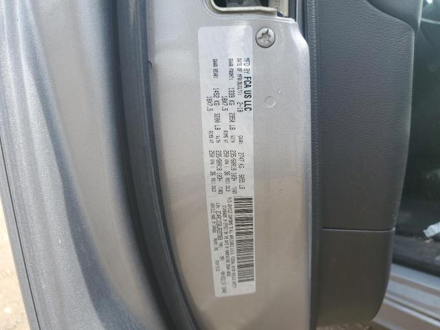 Photo 14 from auction – 2018 CHRYSLER PACIFICA T with VIN 2C4RC1EG6JR227369