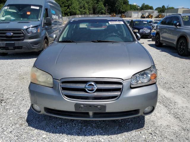 Photo 5 from auction – 2003 NISSAN MAXIMA GLE with VIN JN1DA31A13T403725