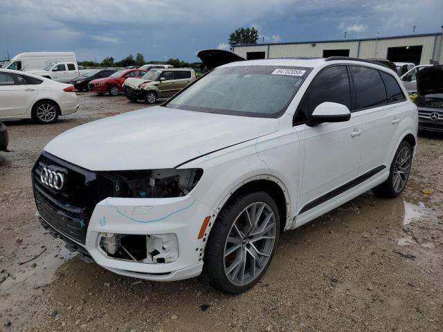 Photo 1 from auction – 2019 AUDI Q7 PRESTIG with VIN WA1VAAF70KD003340