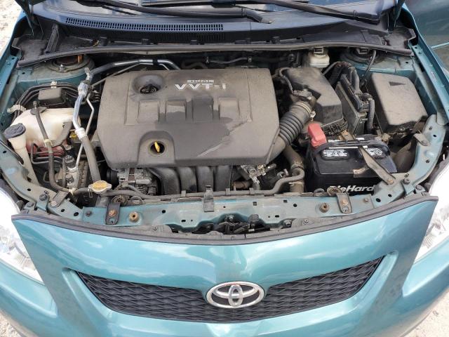 Photo 11 from auction – 2010 TOYOTA COROLLA BA with VIN 2T1BU4EE1AC235779