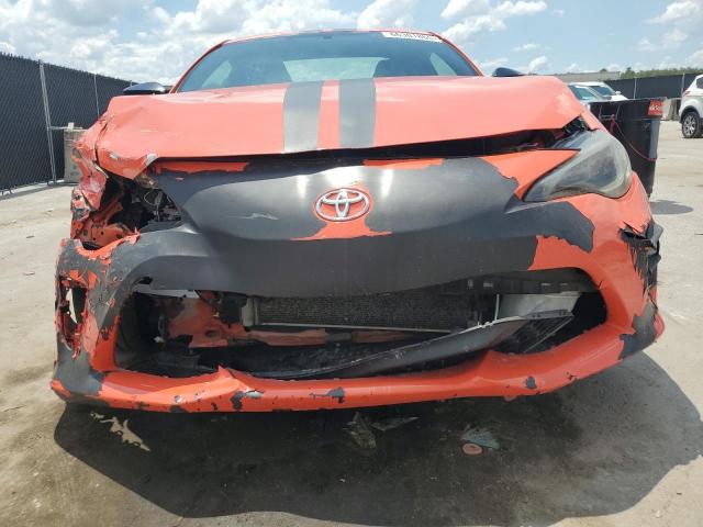 Photo 5 from auction – 2017 TOYOTA 86 BASE with VIN JF1ZNAA19H9708394