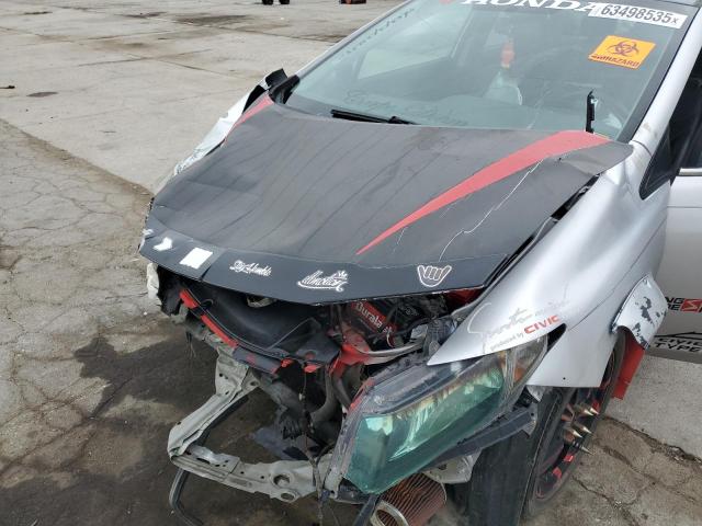 Фото 11 с аукциона – 2014 HONDA CIVIC EXL с VIN 19XFB2F99EE040646