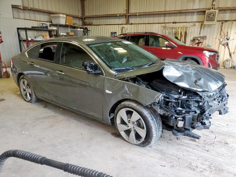 Photo 4 from auction – 2018 BUICK REGAL PREFERRED with VIN W04GL6SX2J1054067
