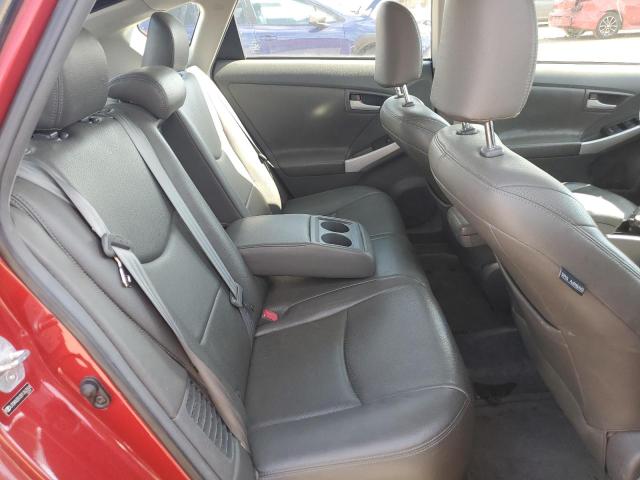 Photo 10 from auction – 2011 TOYOTA PRIUS with VIN JTDKN3DU2B1363504