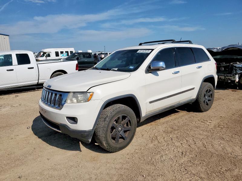 JEEP GRAND CHER 2012 with VIN 1C4RJFCT5CC192127 - Photo from auction