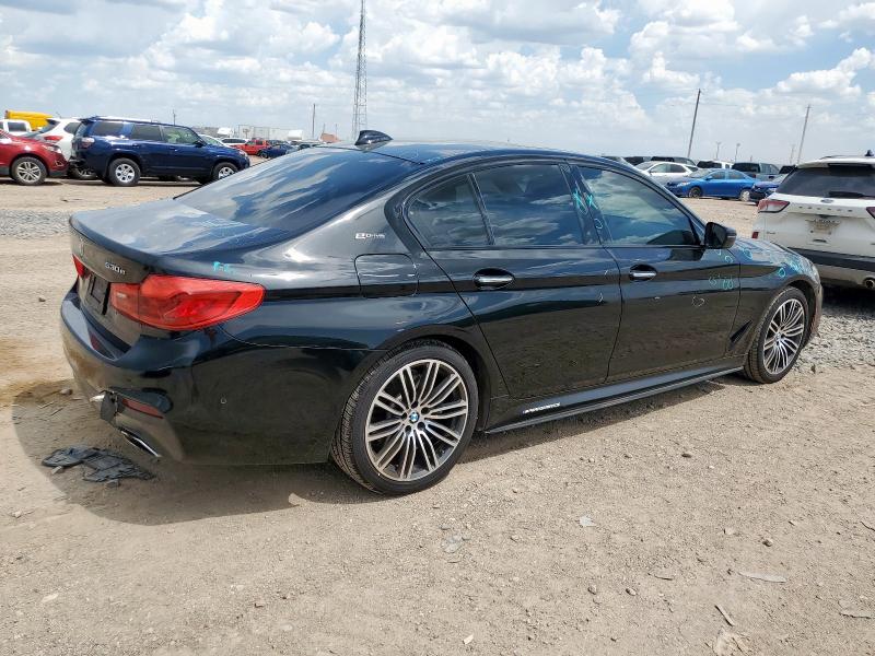 Photo 3 from auction – 2018 BMW 530E with VIN WBAJA9C56JB250651