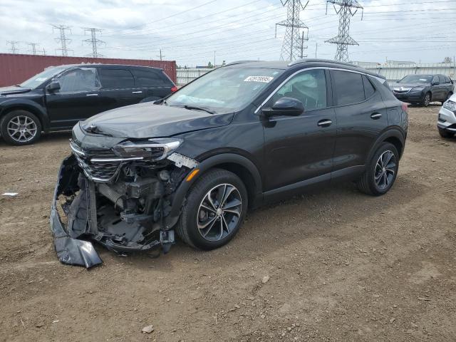 BUICK ENCORE GX 2021 with VIN KL4MMDSL1MB156203 - Photo from auction