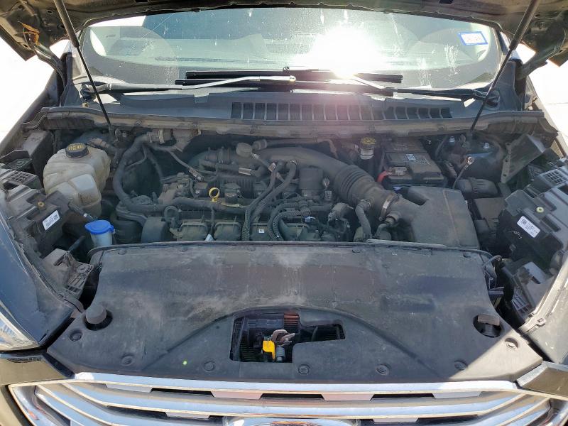 Photo 12 from auction – 2020 FORD EDGE SEL with VIN 2FMPK3J91LBA10381