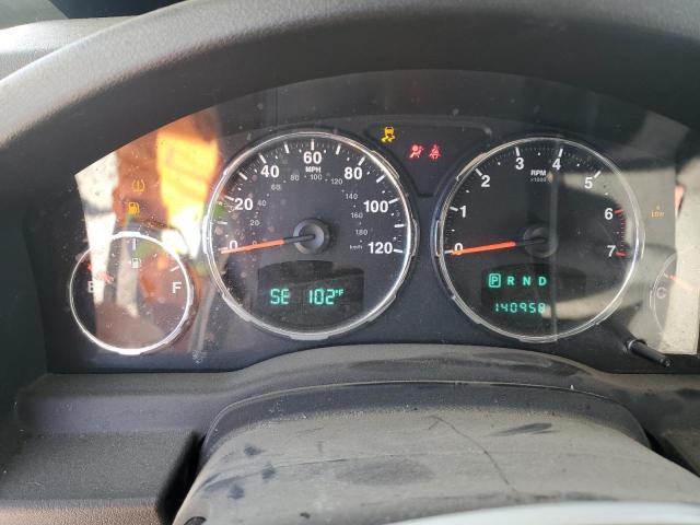 Photo 9 from auction – 2012 JEEP LIBERTY with VIN 1J8GN28K49W534476