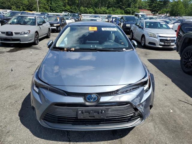 Photo 5 from auction – 2025 TOYOTA COROLLA LE with VIN JTDBCMFE8SJ042407