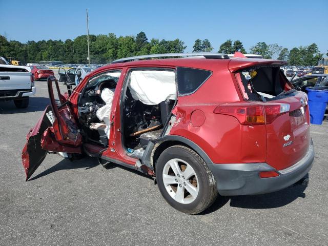 Photo 2 from auction – 2013 TOYOTA RAV4 XLE with VIN JTMRFREV3DD014312