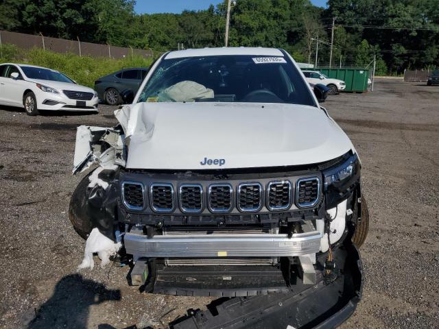 Photo 5 from auction – 2025 JEEP COMPASS SP with VIN 3C4NJDAN0ST575421