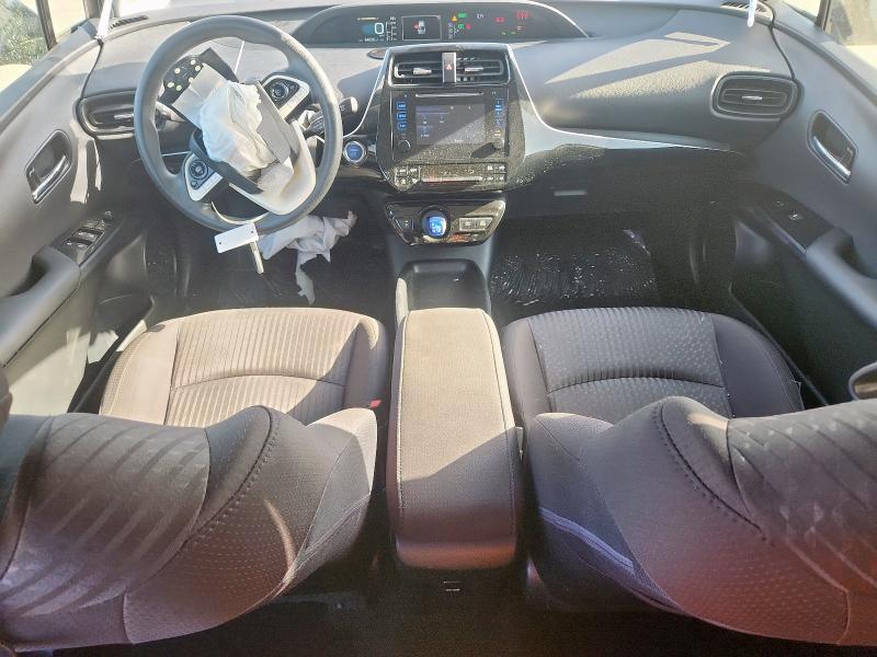 Photo 8 from auction – 2018 TOYOTA PRIUS with VIN JTDKBRFU6J3591596