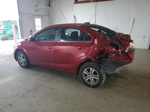 Photo 2 from auction – 2015 CHEVROLET SONIC LT with VIN 1G1JC5SH7F4208978