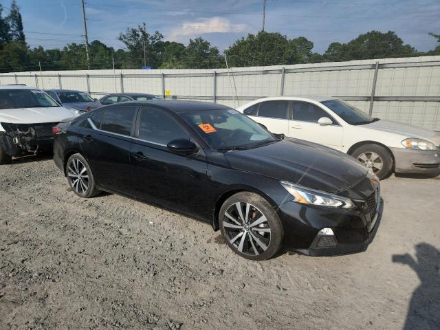 Photo 4 from auction – 2022 NISSAN ALTIMA SR with VIN 1N4BL4CVXNN422629