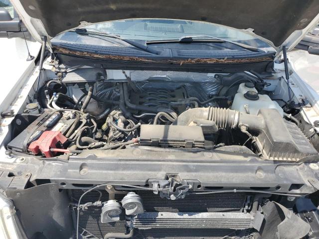 Photo 11 from auction – 2011 FORD F150 SUPER with VIN 1FTFW1EF6BFC17287