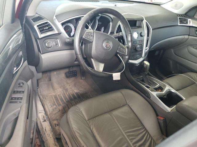 Photo 8 from auction – 2011 CADILLAC SRX with VIN 3GYFNGEY5BS509509
